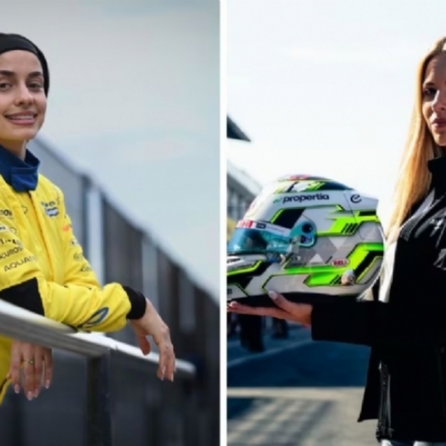 Turno de Marta García y Nerea Martí