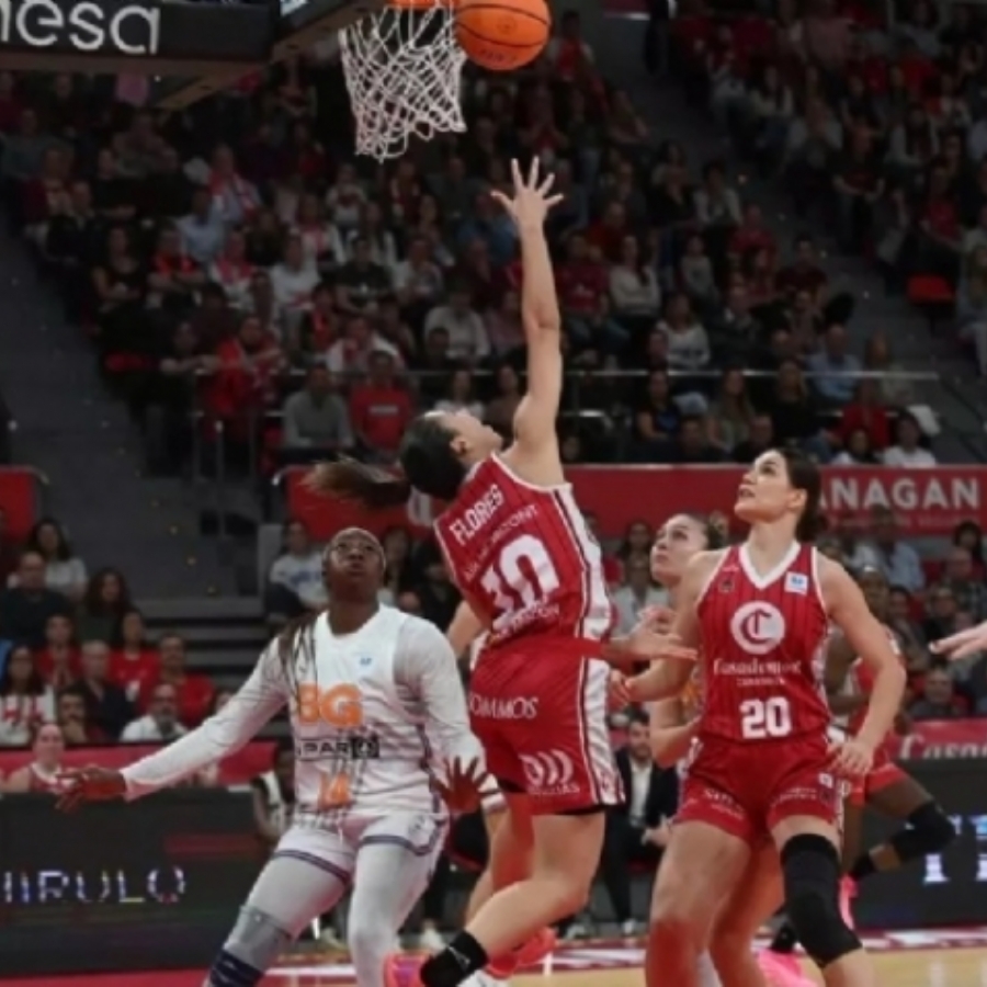 La crónica del Casademont Zaragoza-Uni Girona: exhibición con susto final (77-72)