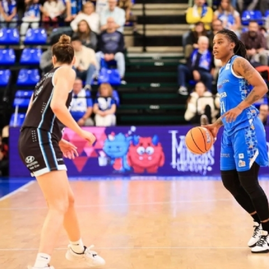 Así queda la clasificación de la Liga Femenina tras la sexta jornada