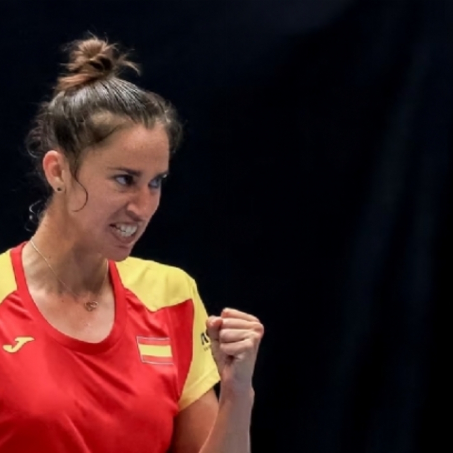 Sorribes vuelve tras su bache mental: “Una de mis mejores decisiones”