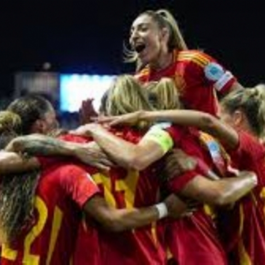 Inglaterra, Islandia y Ucrania, rivales de España en la clasificación al Mundial femenino de 2027