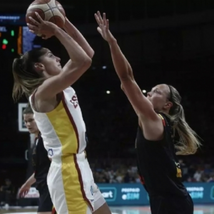 Mariona Ortiz y Helena Pueyo, de nuevo con la selección española