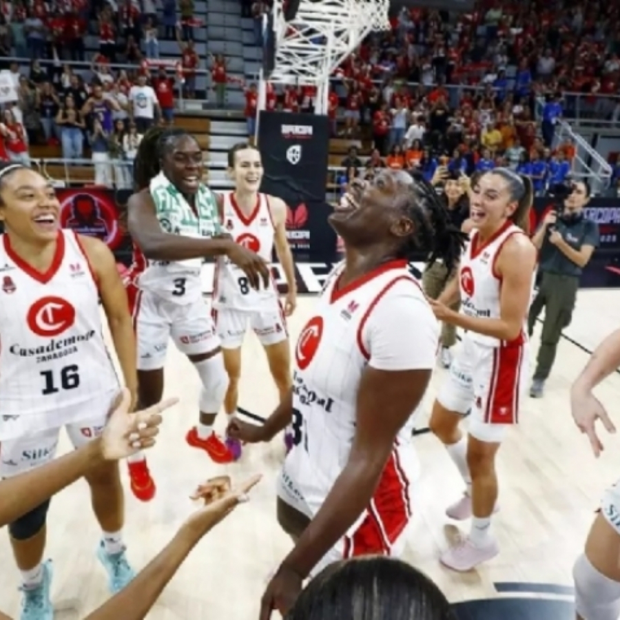 El análisis de la plantilla del Casademont Zaragoza: las mejores y las peores hasta el parón