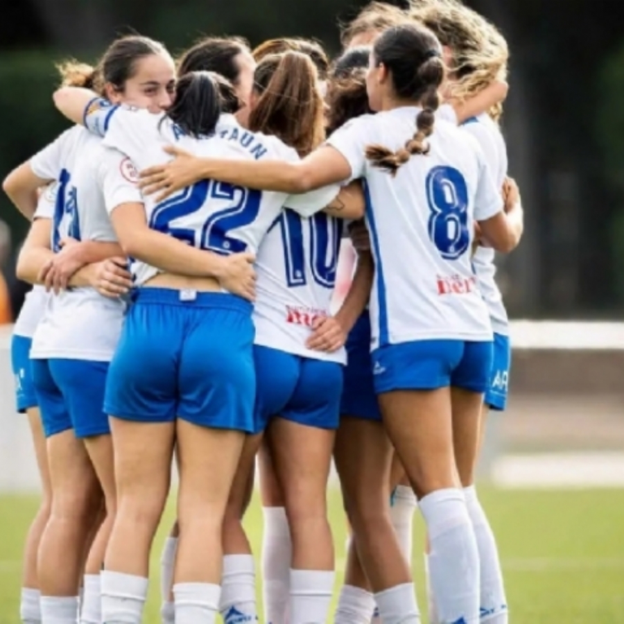 La temporada onírica del Zaragoza CFF: 