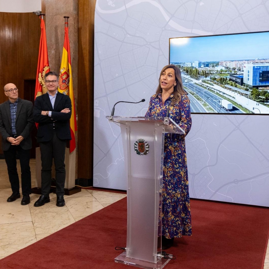 Zaragoza adjudica el nuevo CDM Aljafería a Forus que invertirá 16.150.252,74 euros en un complejo deportivo de última generación