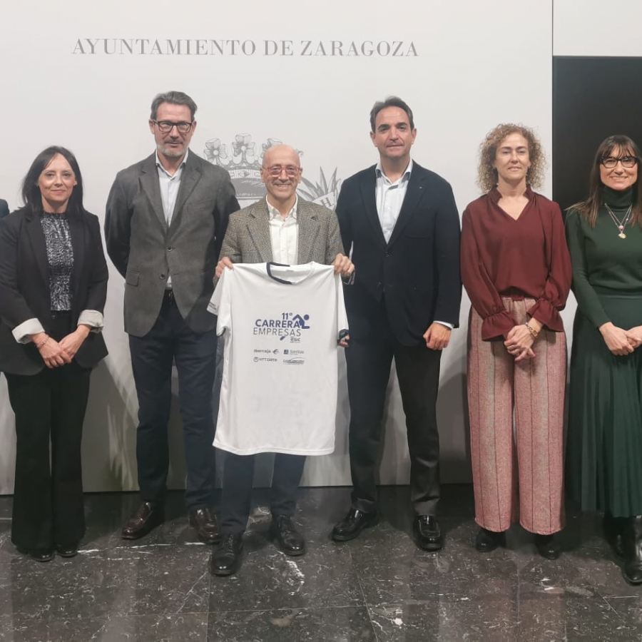 La Carrera de Empresas ESIC bate récord con 6.000 participantes