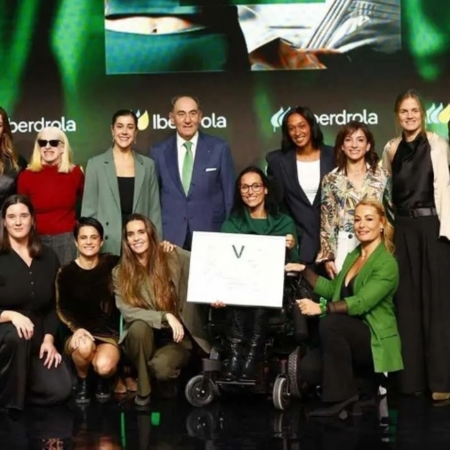 La Cátedra Fundación Blanca de la Universidad de Zaragoza, Premio Iberdrola Supera Difusión