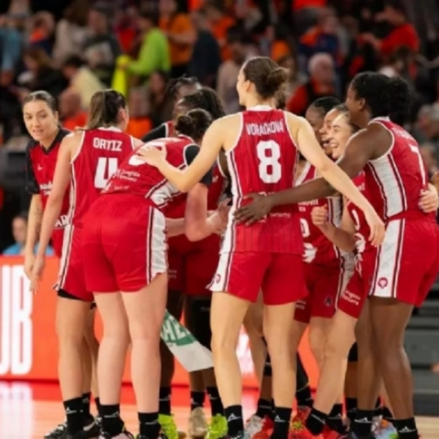 Europa alucina con la remontada del Casademont Zaragoza en Valencia: 