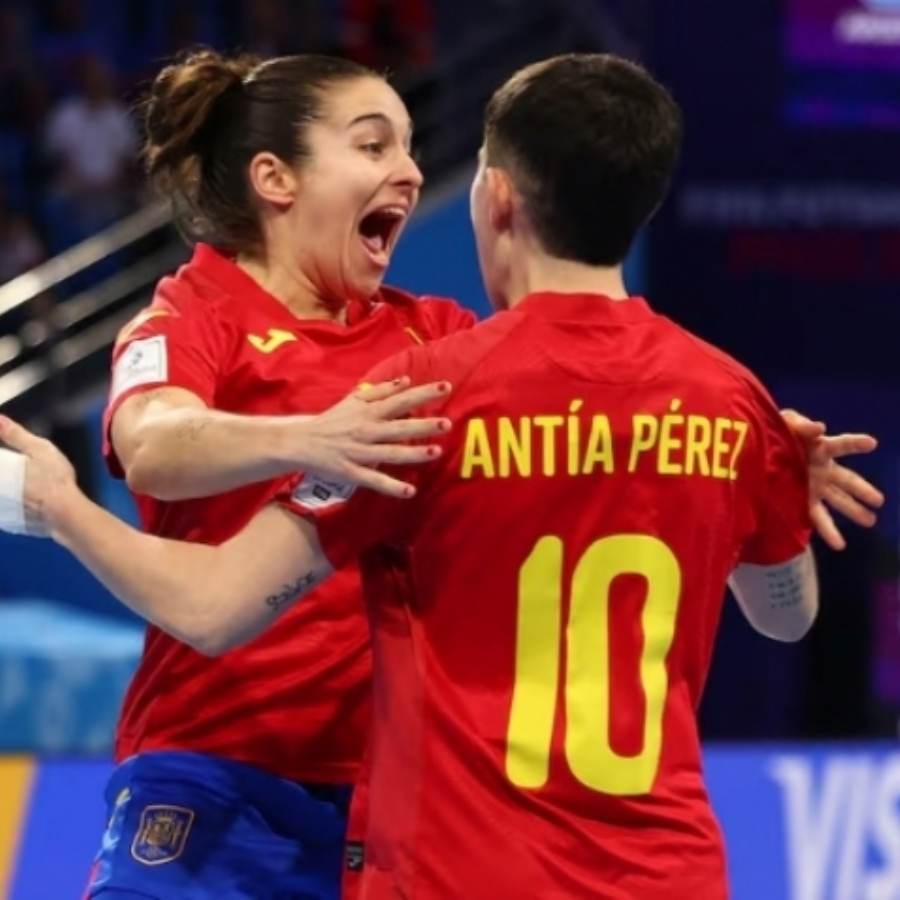 Resumen del España - Argentina: resultado y ganador del tercer puesto en el Mundial de futsal femenino