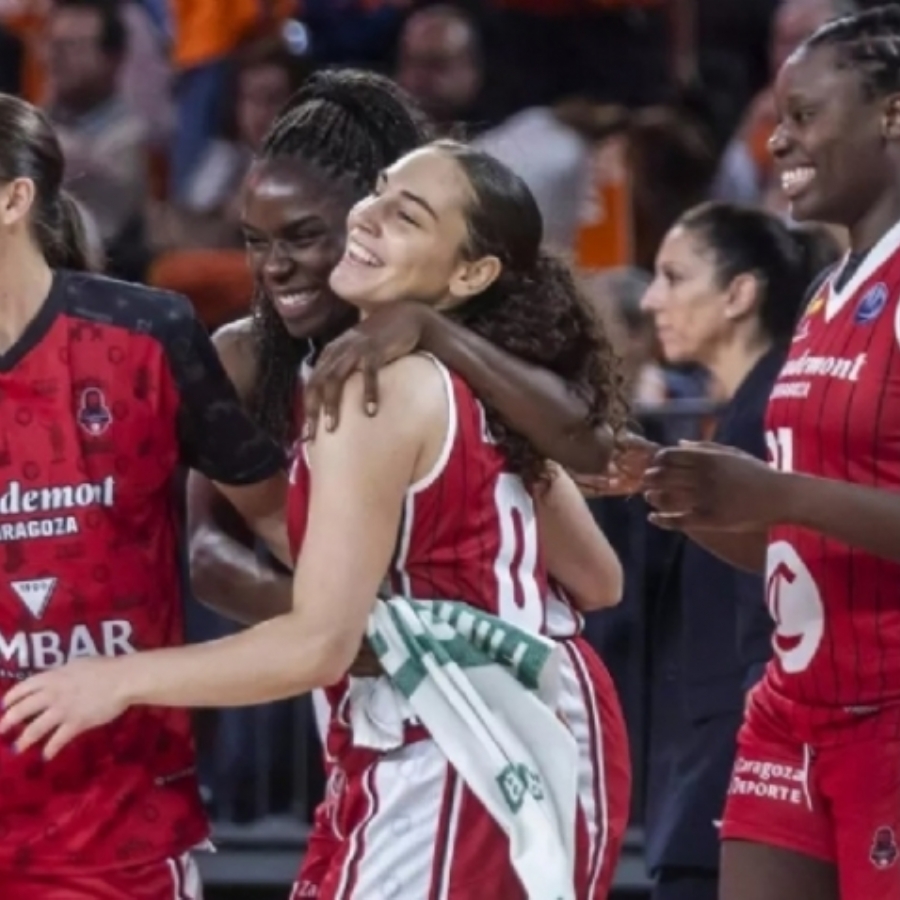 Mariona Ortiz, eufórica tras la gesta: 