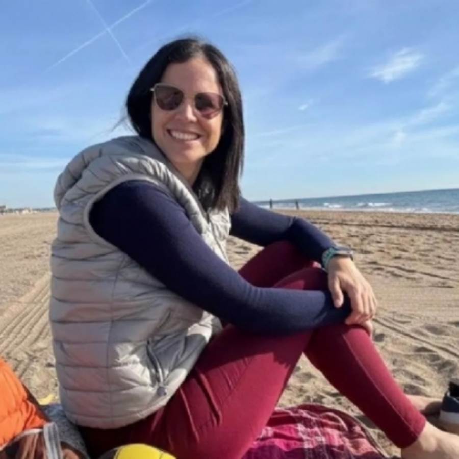 Marta Fraga, la bióloga zaragozana que ganó Roland Garros: 