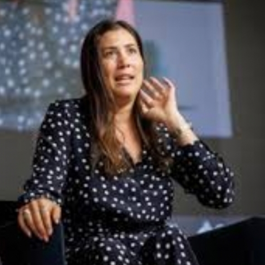 Garbiñe Muguruza, nueva codirectora del Mutua Madrid Open