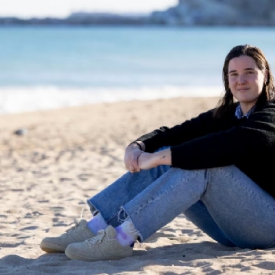 Paula Leitón: “Mi condición física me salvó la vida”