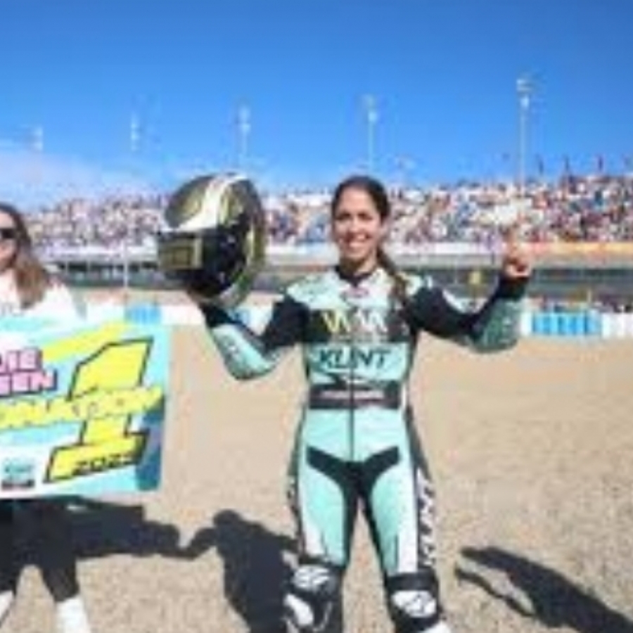 Seis españolas competirán en el Mundial Femenino de Motociclismo de 2026