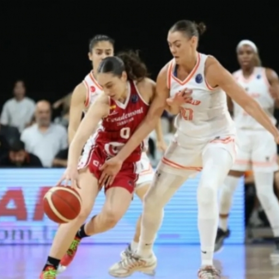 Carla Leite se perderá el partido del Casademont Zaragoza ante el Fenerbahce