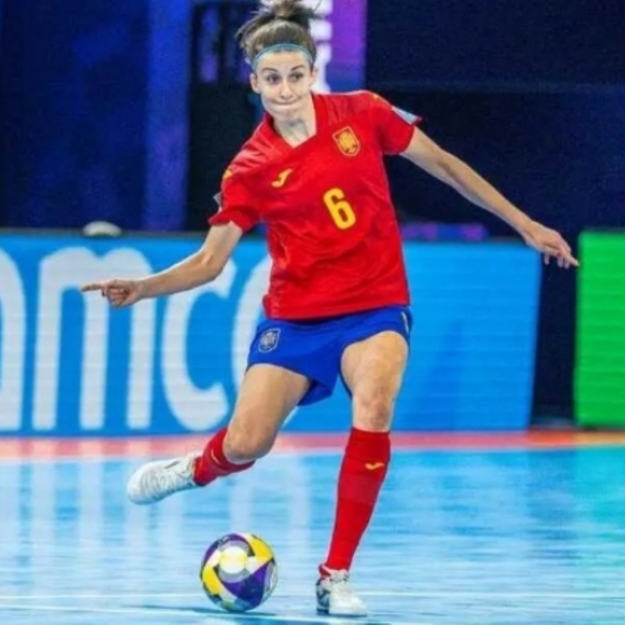 María Sanz, bronce en el Mundial de Filipinas: 