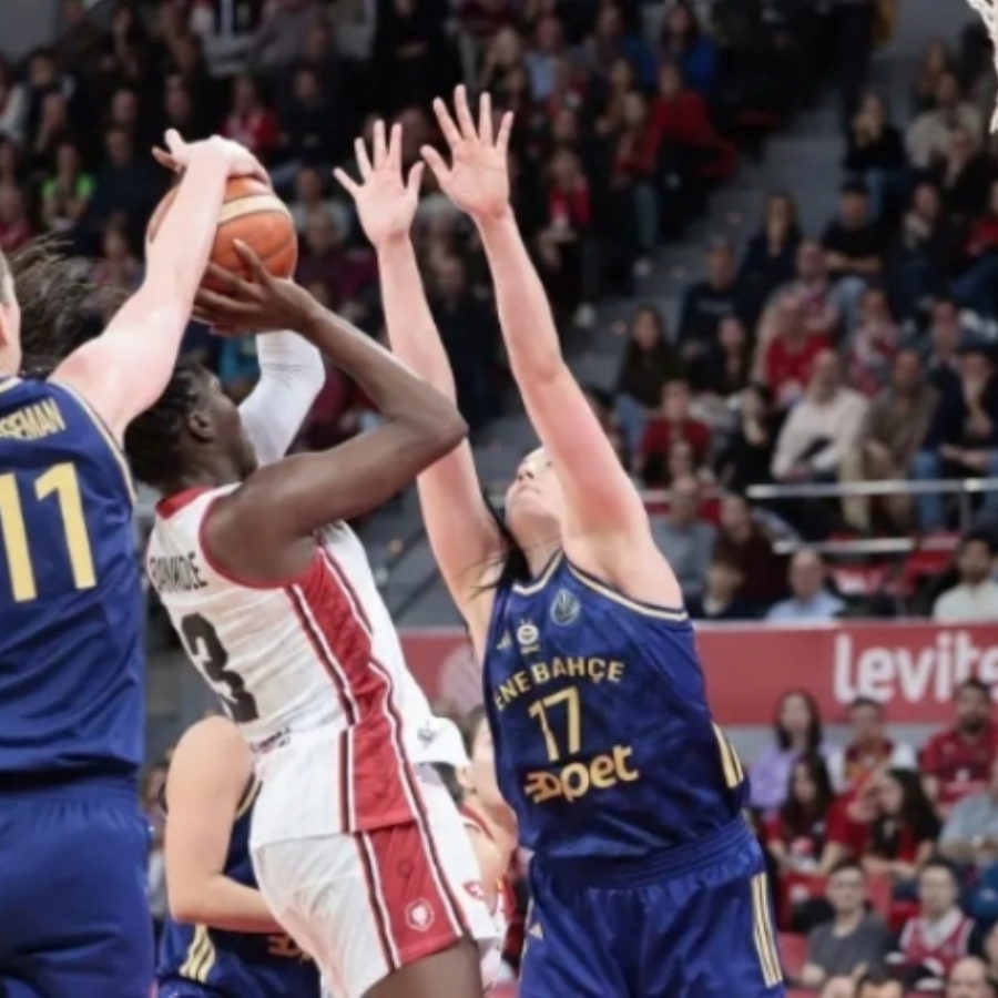 Repaso del Fenerbahce al Casademont Zaragoza femenino