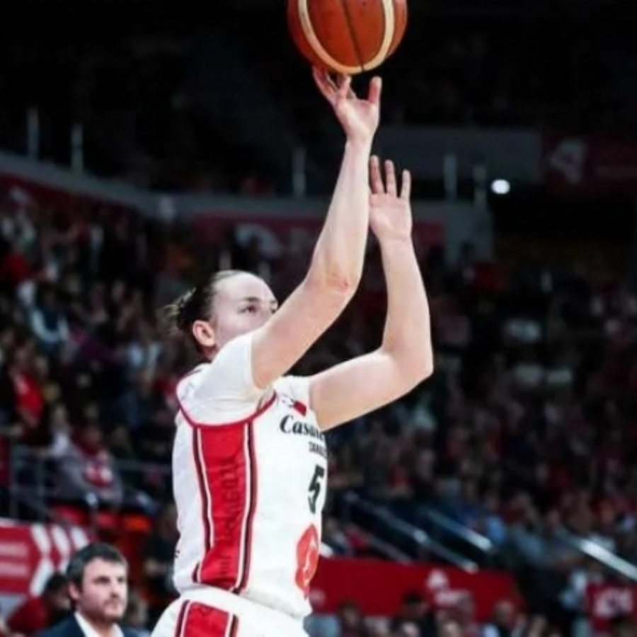 El 1x1 del Casademont Zaragoza - Fenerbahçe: Merritt Hempe no se rinde ni ante los dioses