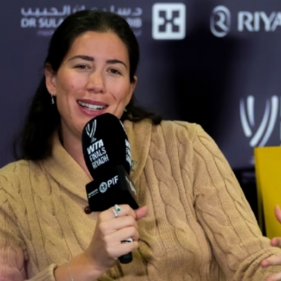 Garbiñe Muguruza: “Los tenistas no estamos preparados para la retirada”