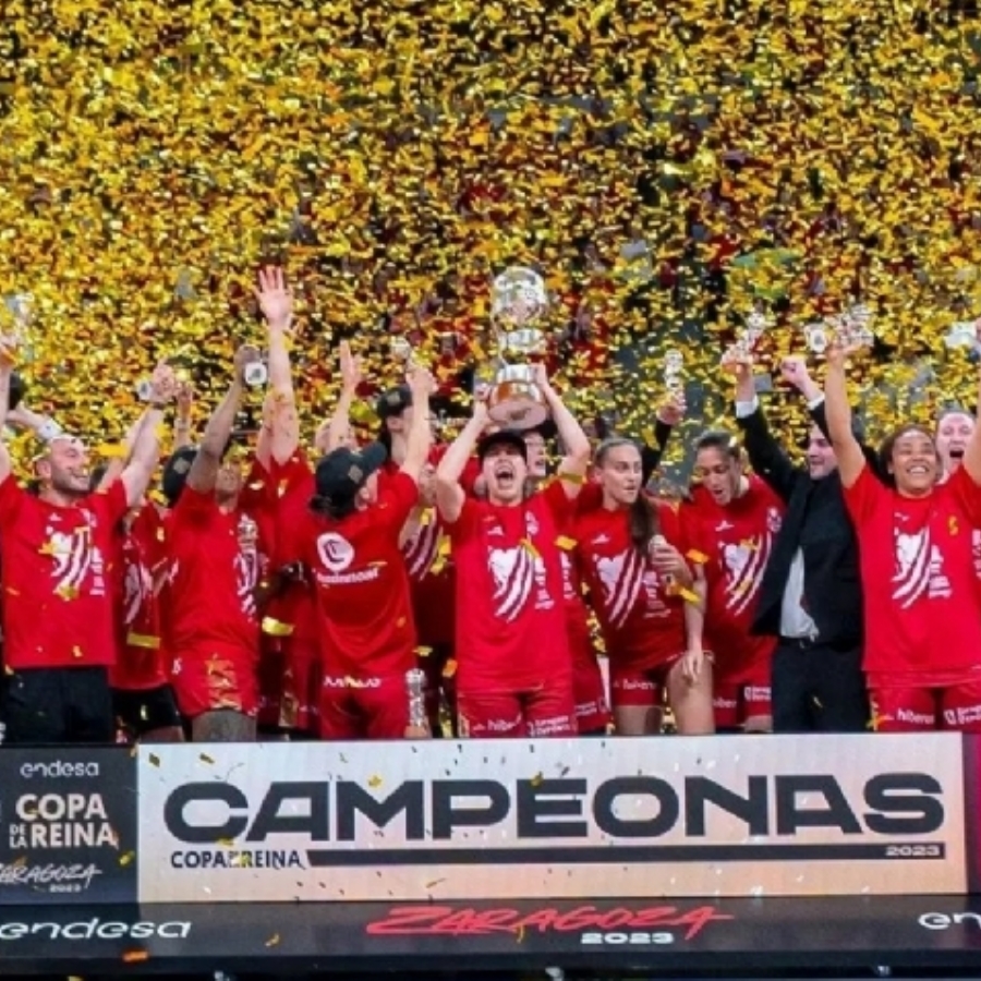 El sorteo de la Copa de la Reina a la que Casademont Zaragoza acude como cabeza de serie ya tiene fecha