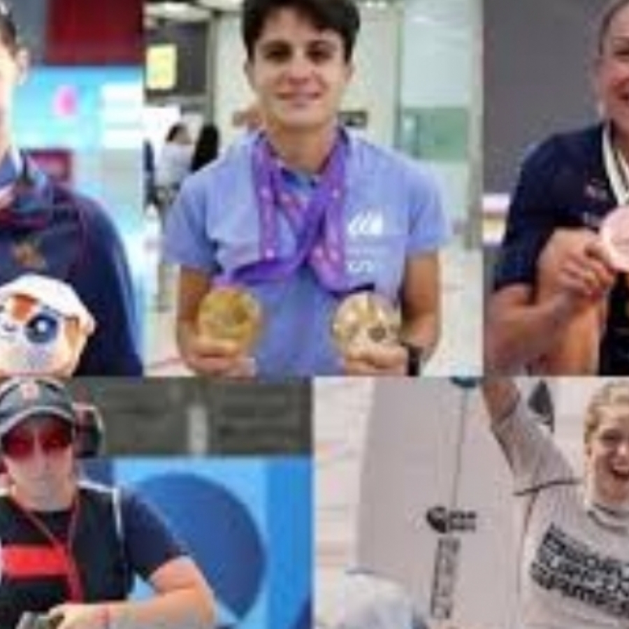 Resumen 2025: Lo mejor del deporte femenino español