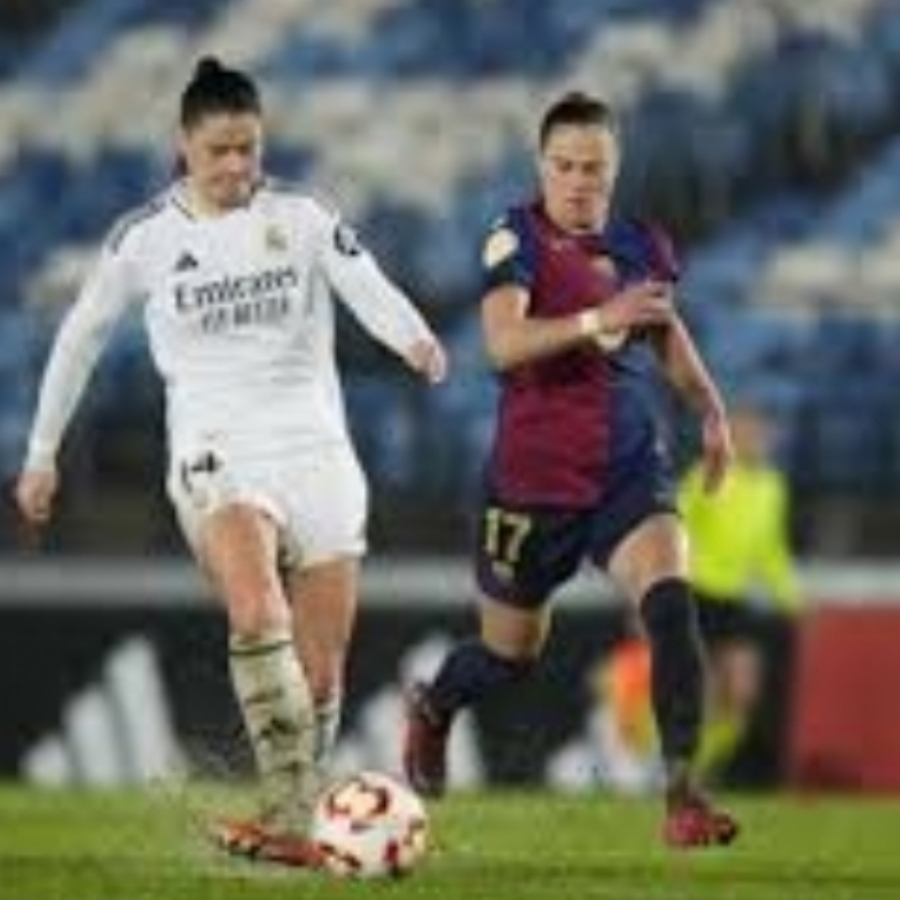 Real Madrid-FC Barcelona, duelo estelar de cuartos de la Copa de la Reina