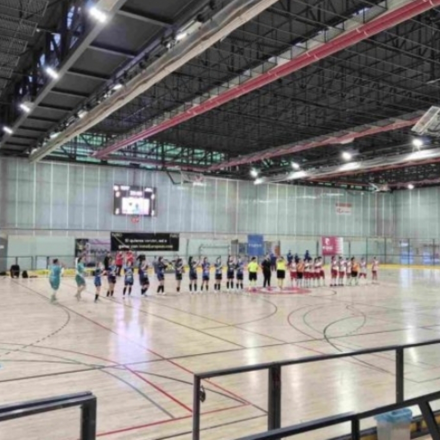 Wanapix Aldelís pierde ante Lainco Esportiu Rubí en un partido reñido