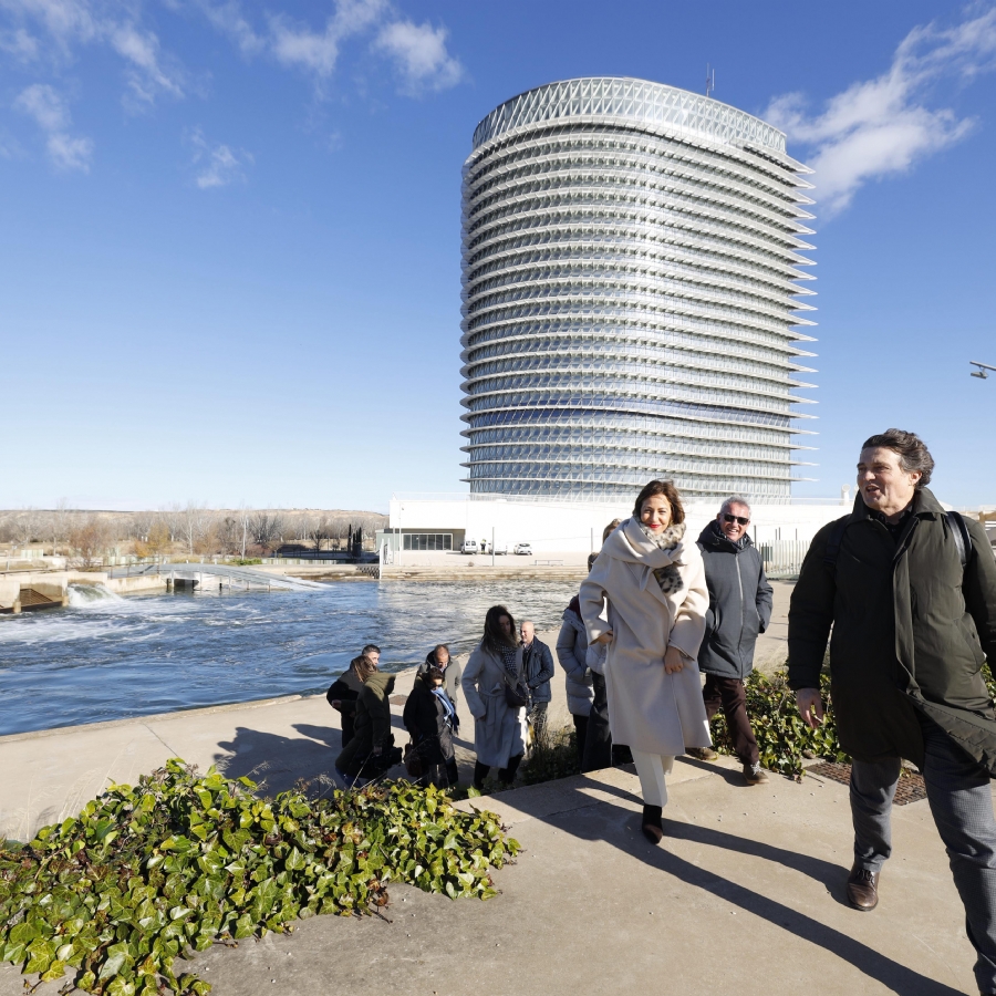 El Ayuntamiento de Zaragoza recupera el Canal de Aguas Bravas para el uso deportivo con la publicación de los pliegos para su futura concesión