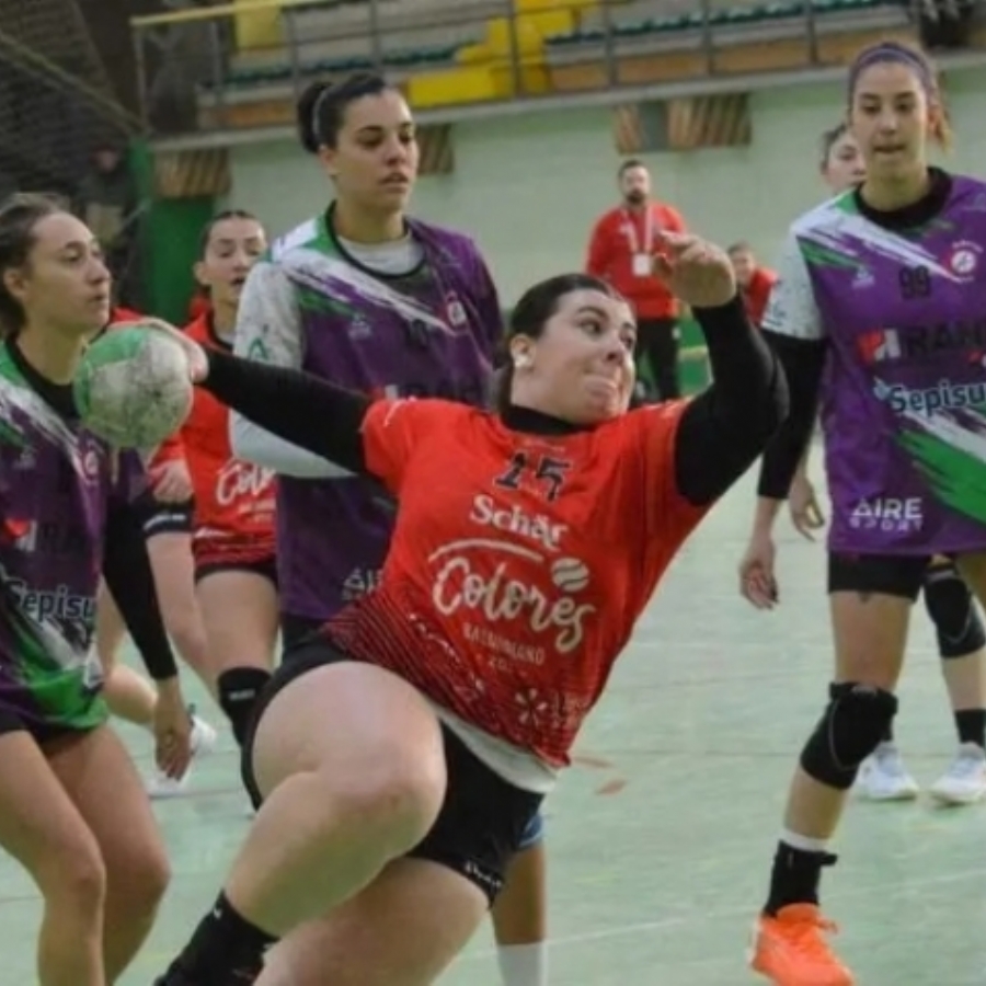 El Schär Colores se desinfla en el tramo final y cae en Córdoba (27-23)