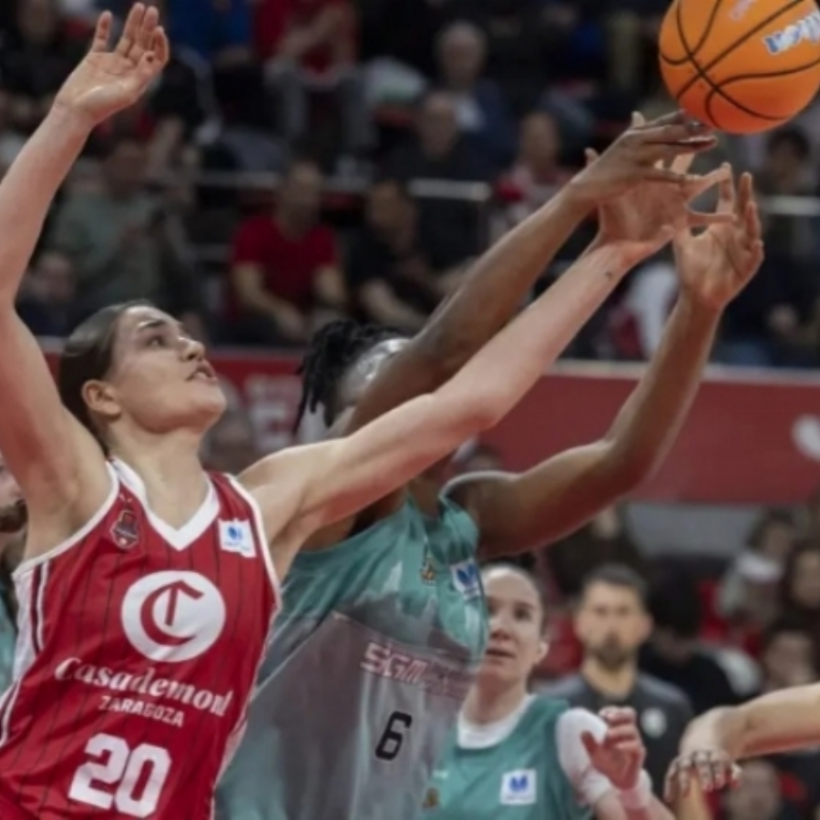 Horario y dónde ver gratis el partido Perfumerías Avenida-Casademont Zaragoza