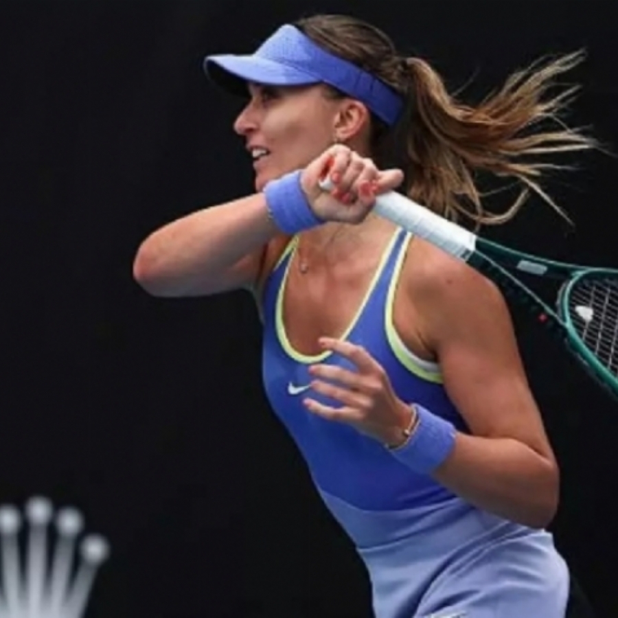 Badosa recupera la sonrisa