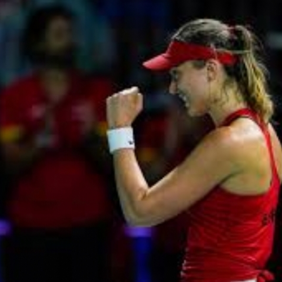 España se jugará el billete para las Finales de la Billie Jean King Cup en Eslovenia