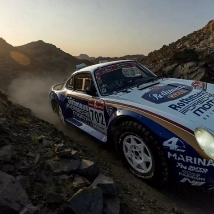 La aragonesa Lidia Ruba descarta regresar al Dakar: 