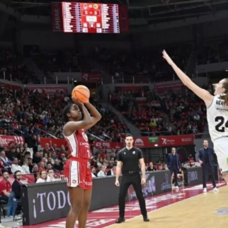 La crónica del Casademont Zaragoza-Jairis: No hay mejor líder que Mariona Ortiz (85-71)