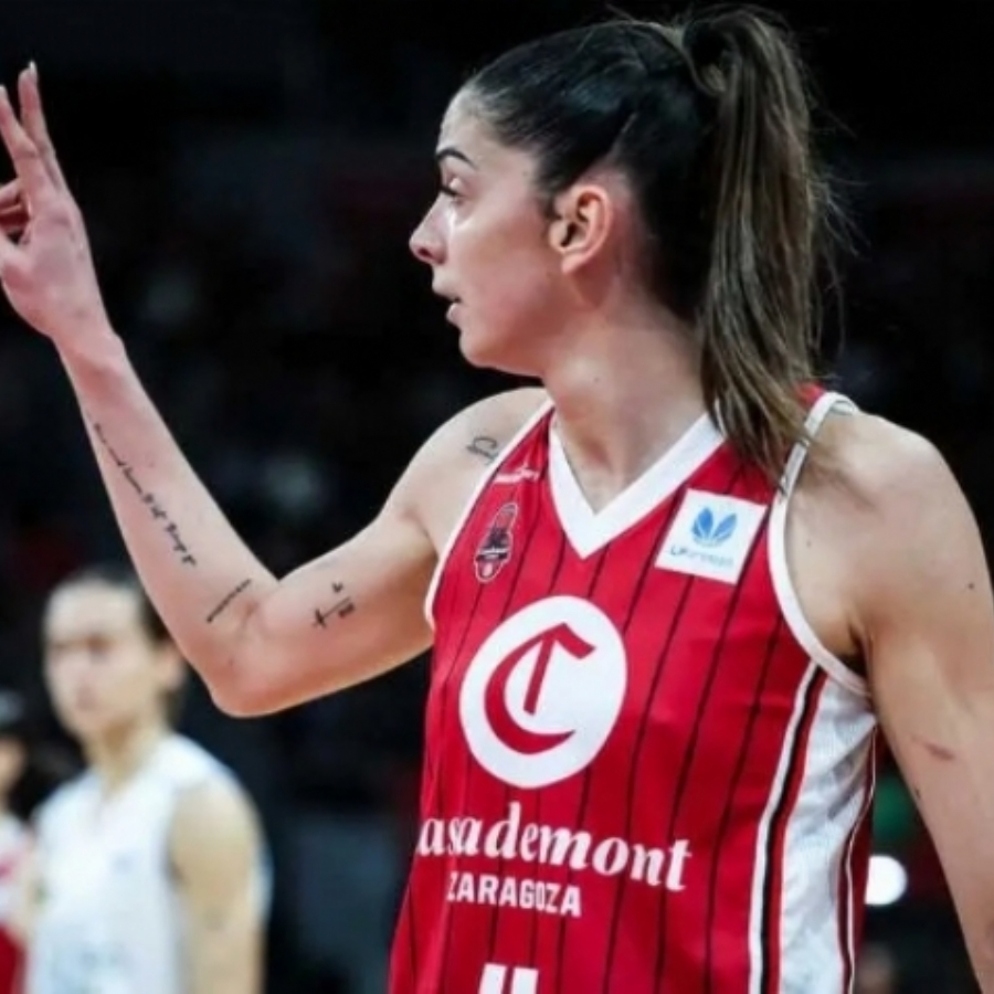 El 1x1 del Casademont Zaragoza - Jairis. ¿De qué planeta es Mariona Ortiz?