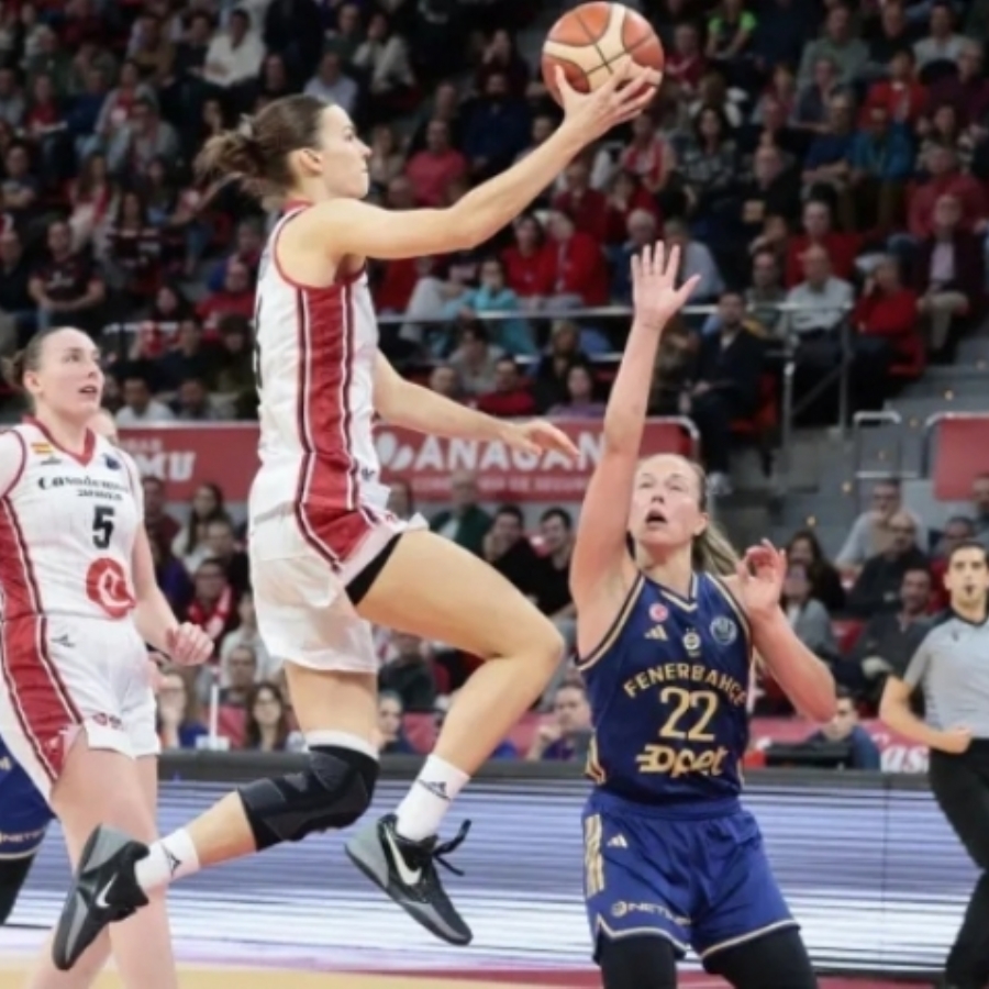 Horario y dónde ver gratis el partido Fenerbahce-Casademont Zaragoza de la Euroliga