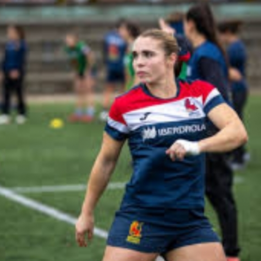 Las selecciones femeninas de rugby XV y 7s coinciden en una concentración en Bonalba
