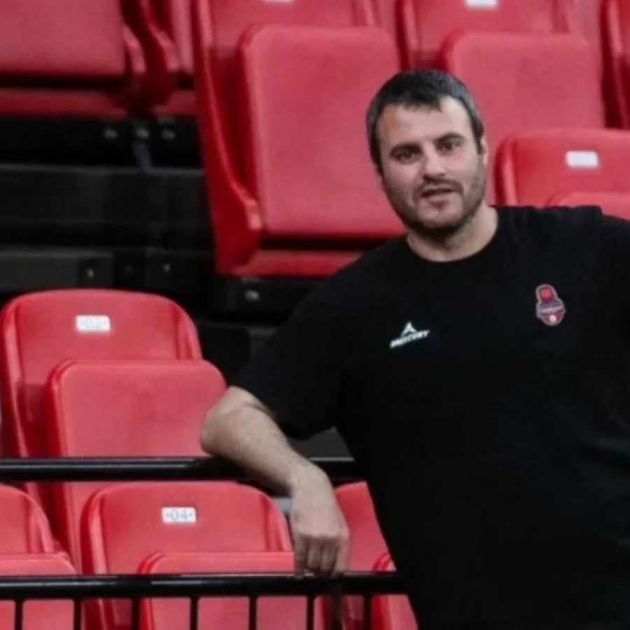 Carlos Cantero (Casademont Zaragoza), elegido mejor entrenador de enero