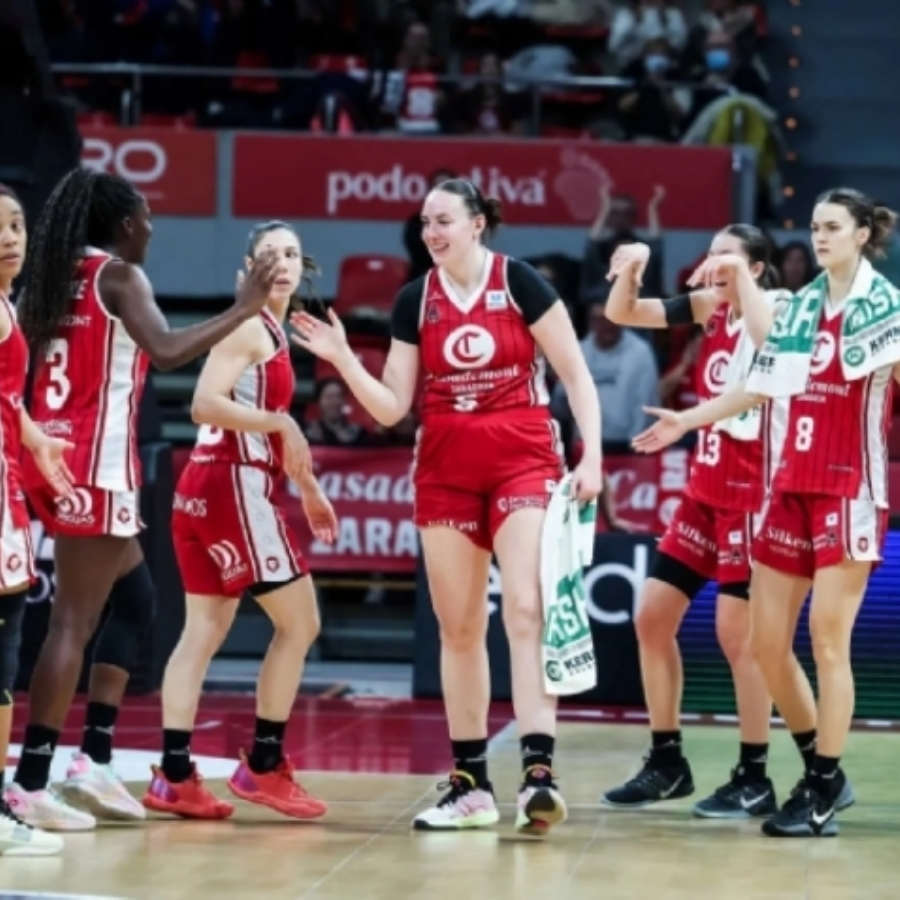 Las cuentas de Casademont Zaragoza en la última jornada de la Euroliga