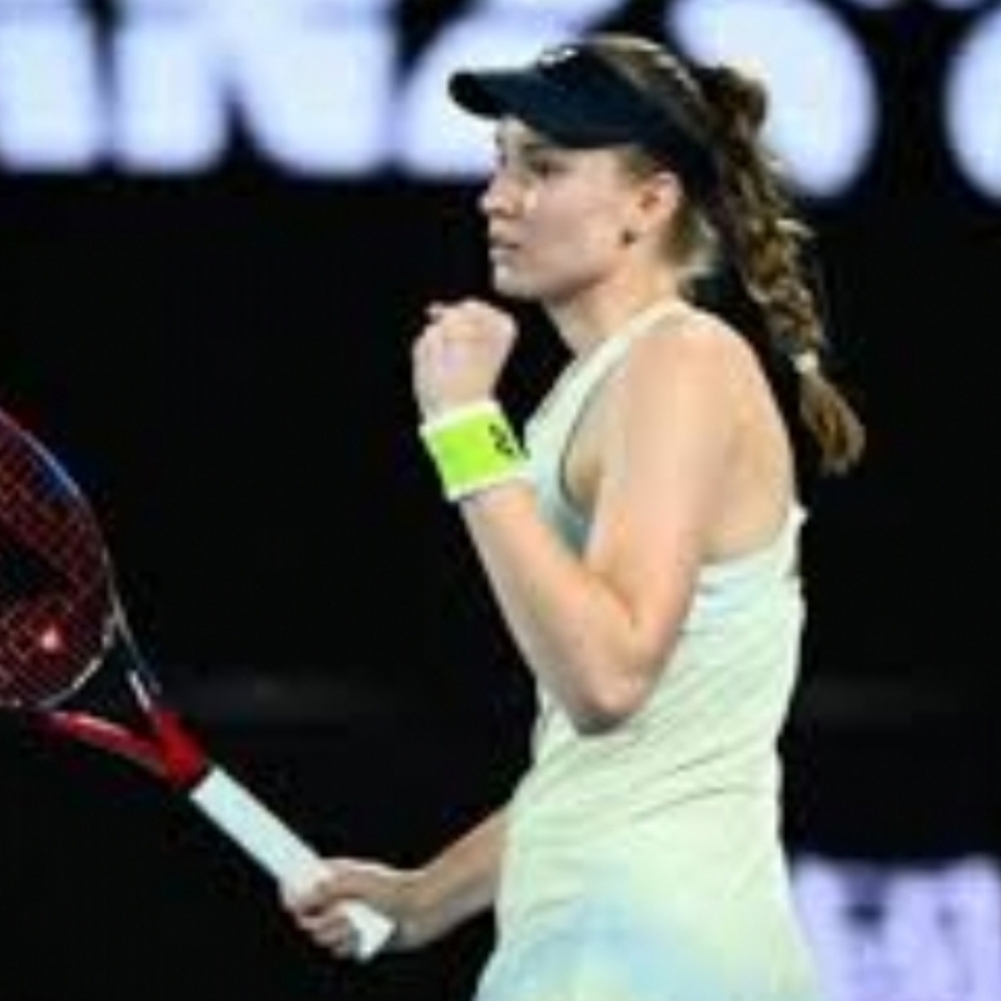 Rybakina sorprende a Sabalenka y conquista el título en Australia