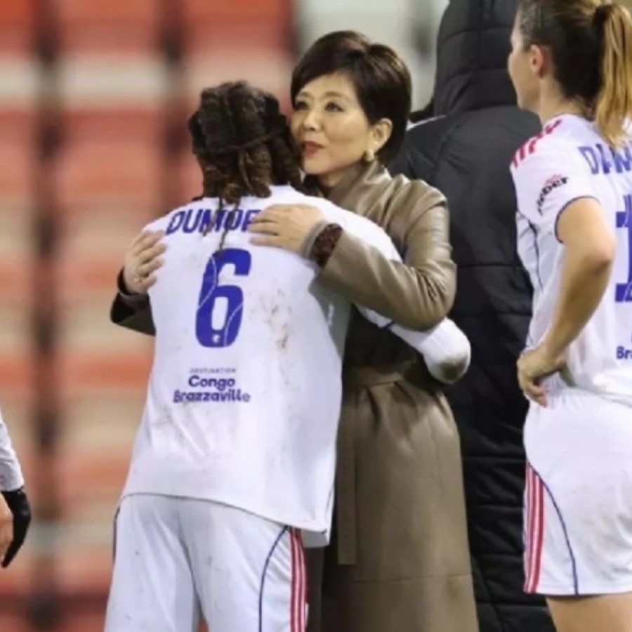 La multipropiedad en el futbol femenino llegará pronto a Liga F: Michele Kang acelera la compra de un club