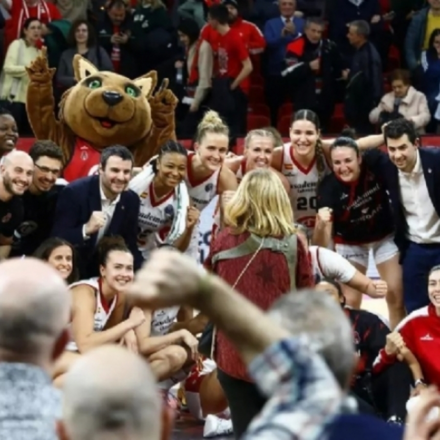 ¿Cómo le ha ido al Casademont Zaragoza cuando se ha jugado estar entre los ocho mejores equipos de la Euroliga?