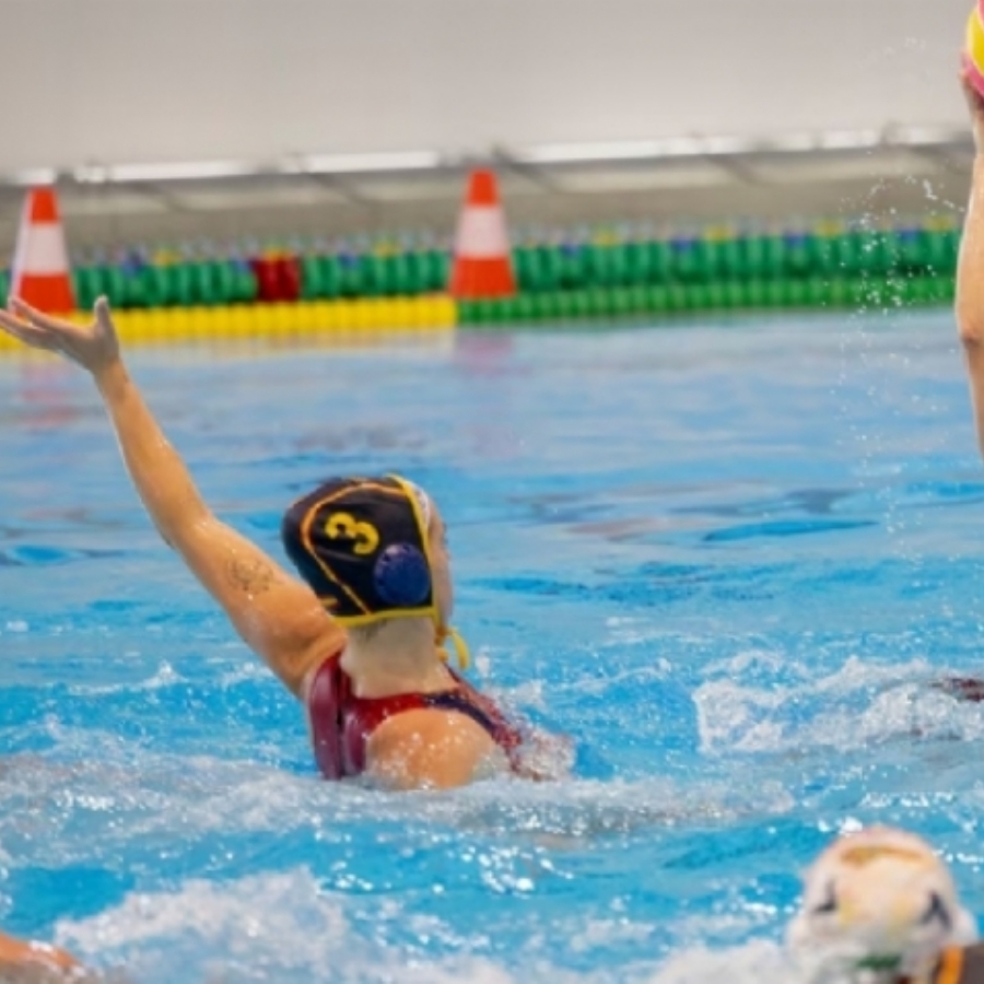 Waterpolo | Funchal 2026 Sin podio, pero con “cabeza alta”