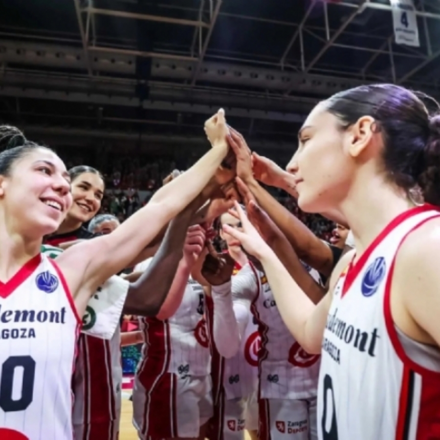 Casademont Zaragoza-DVTK Huntherm: el último paso para seguir soñando