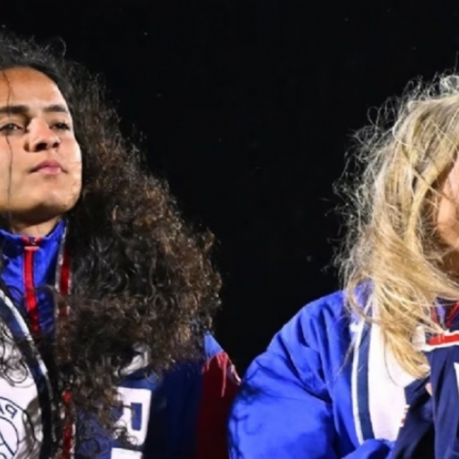 Francia clama: “La mujer está hecha para parir, con caderas anchas, no para el fútbol...”