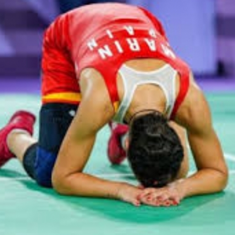 Carolina Marín se somete a una nueva operación en el menisco de la rodilla derecha