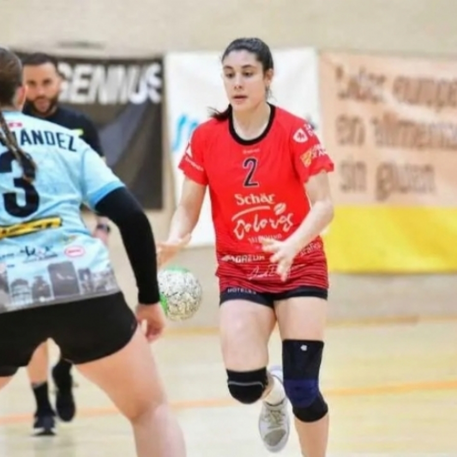 El Schär Colores vuelve a rozar la épica y cae por la mínima ante el Zuazo (25-26)