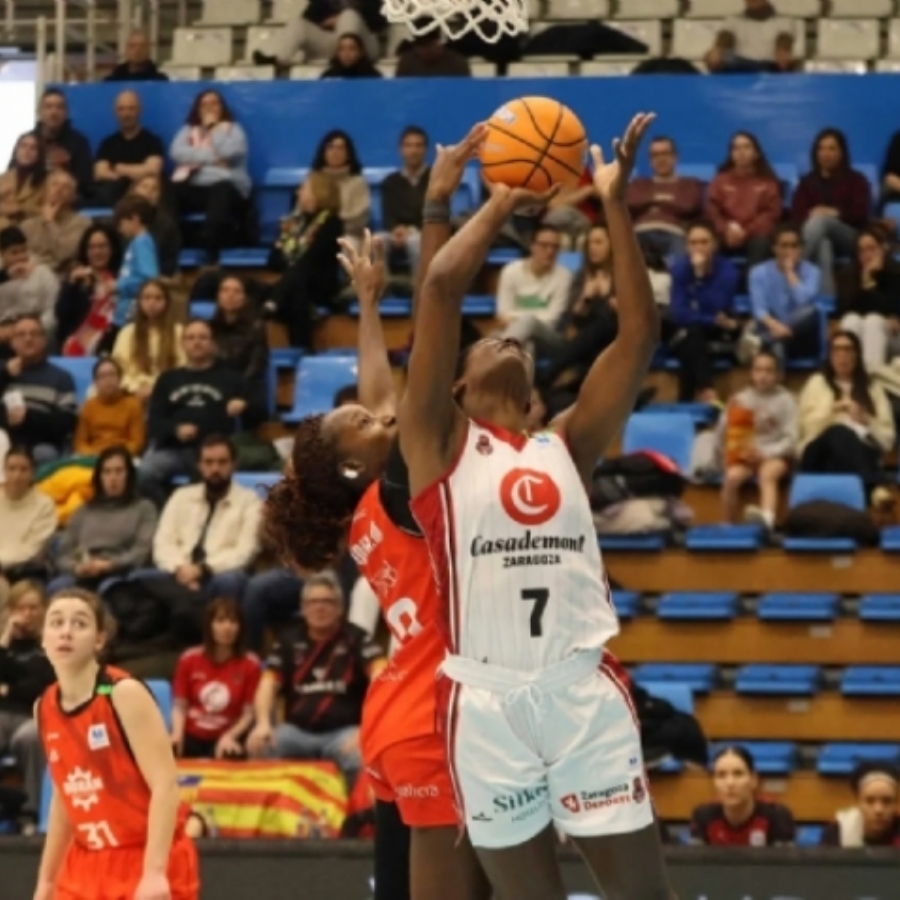 Casademont Zaragoza tropieza en Lugo y se cae del liderato de la clasificación