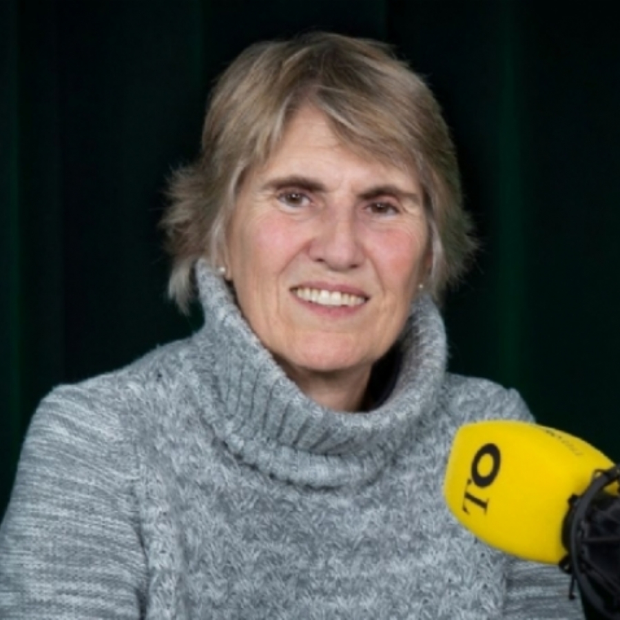 Paloma del Río: «Hasta Barcelona 92, el deporte femenino no existía en España»