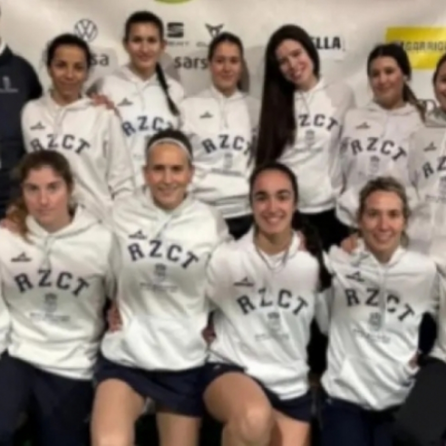 Zaragoza acogerá el Campeonato de España de Pádel por Equipos